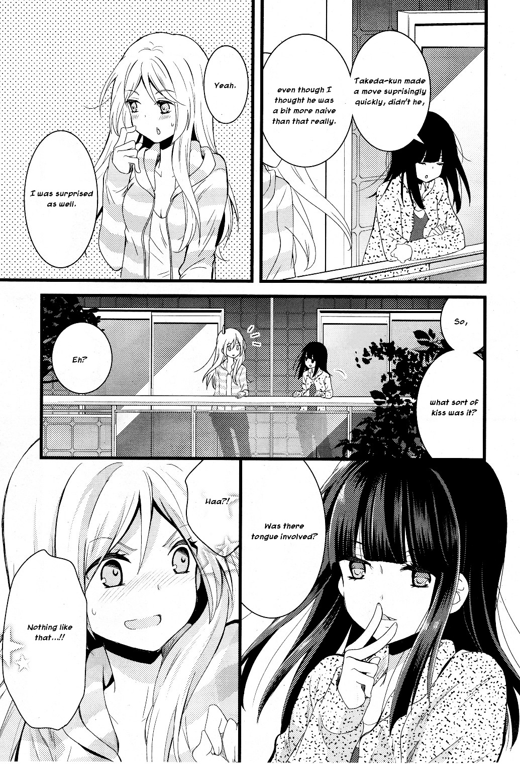 Netsuzou Trap - Ntr Chapter 1 #26