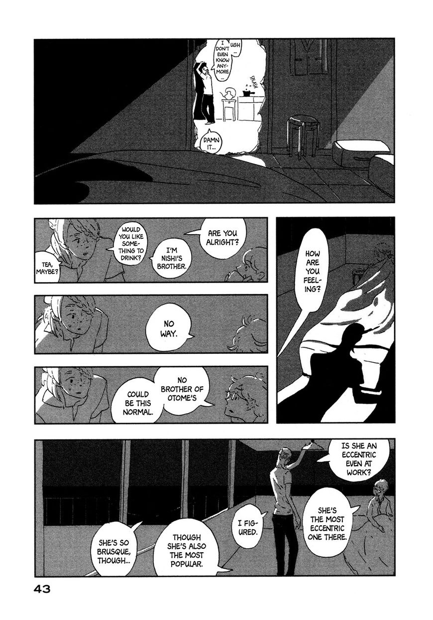 Haruko Ichikawa Sakuhinshuu Chapter 5 #46