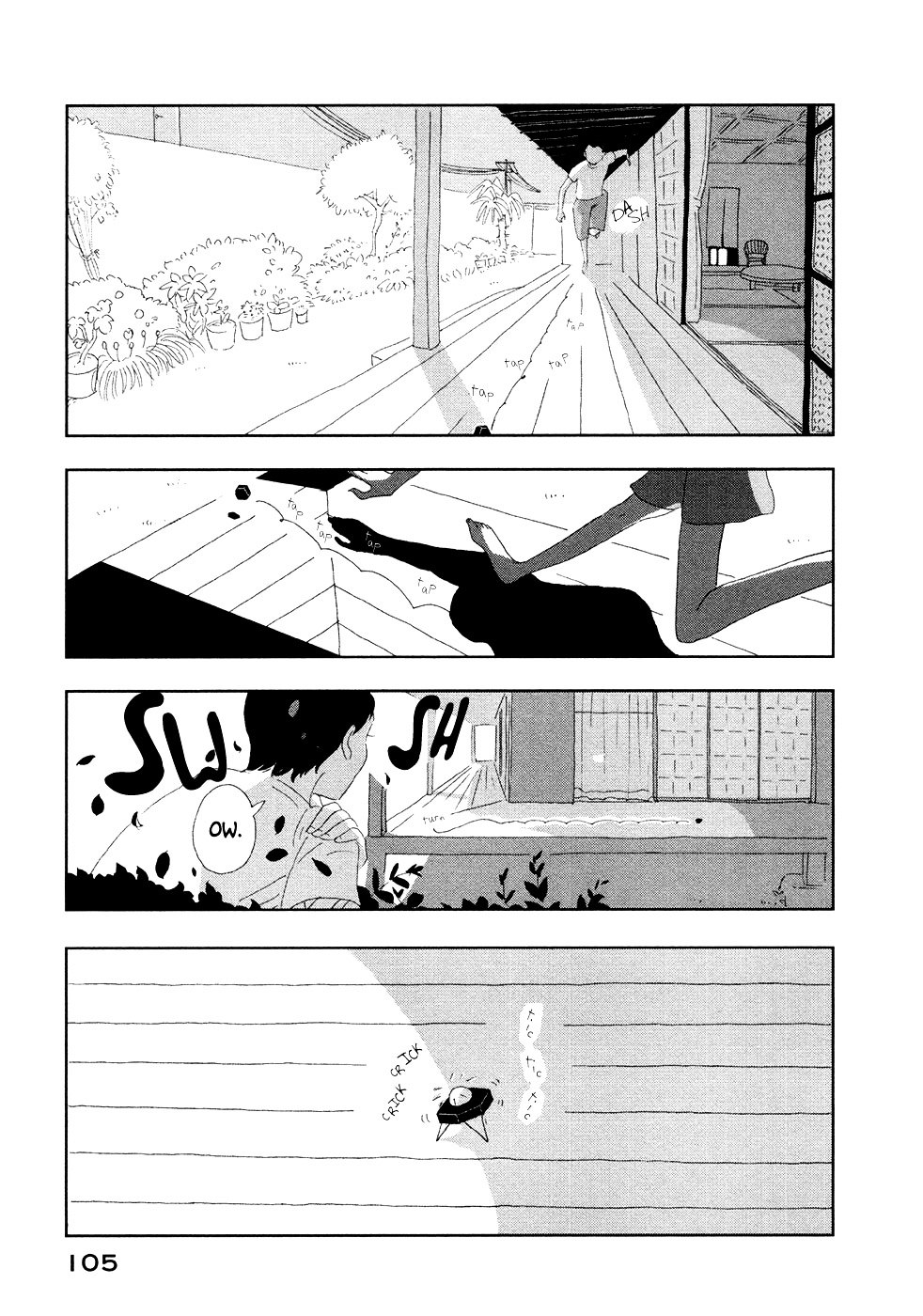 Haruko Ichikawa Sakuhinshuu Chapter 3 #10