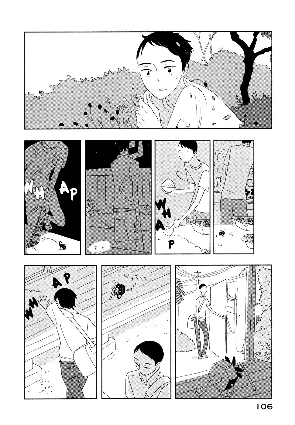 Haruko Ichikawa Sakuhinshuu Chapter 3 #11