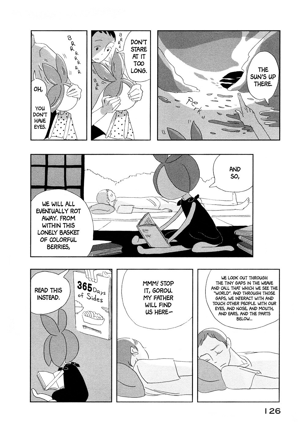 Haruko Ichikawa Sakuhinshuu Chapter 3 #31