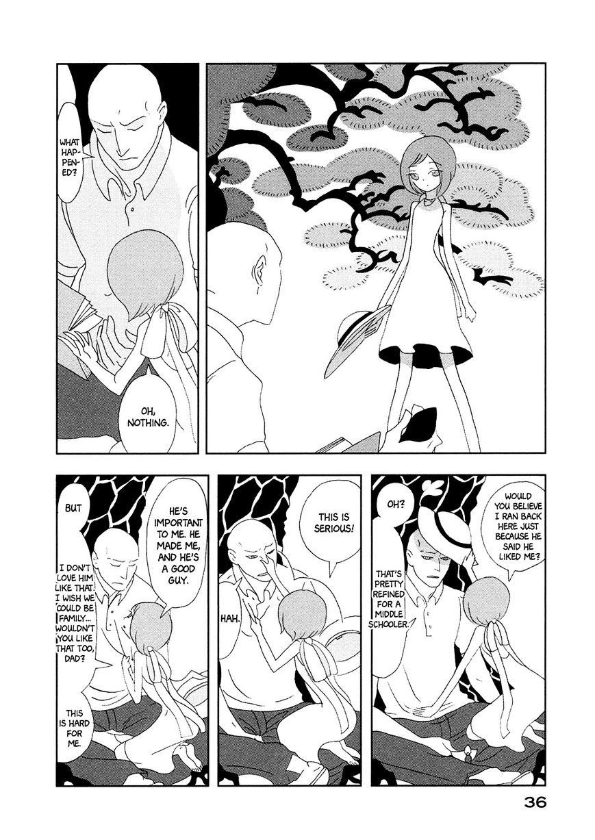 Haruko Ichikawa Sakuhinshuu Chapter 1 #38