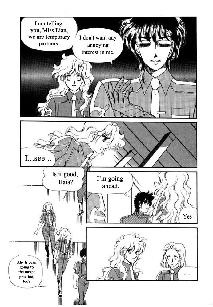 Labihem Police Chapter 9 #5