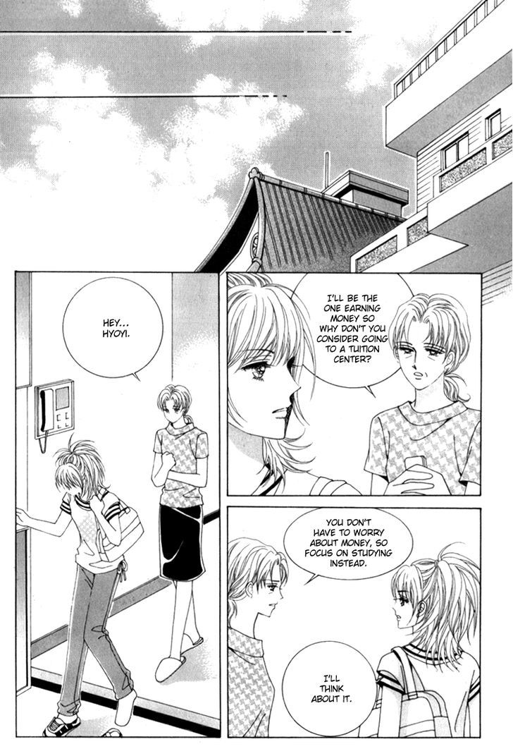 Saesang Bring It On! Chapter 16.03 #2