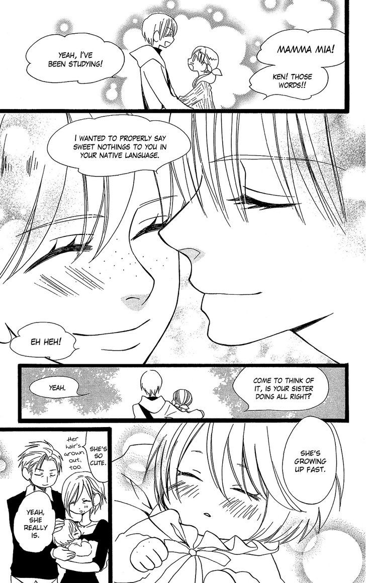 Usotsuki Lily Chapter 105 #42