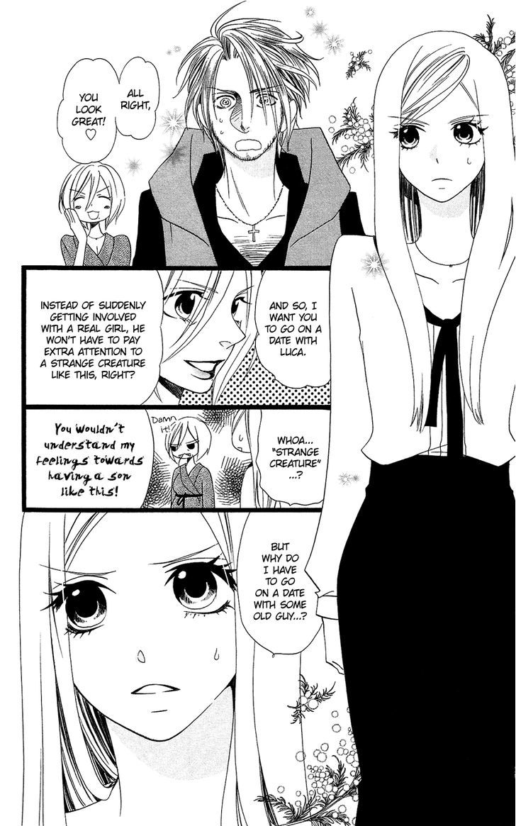 Usotsuki Lily Chapter 92 #21