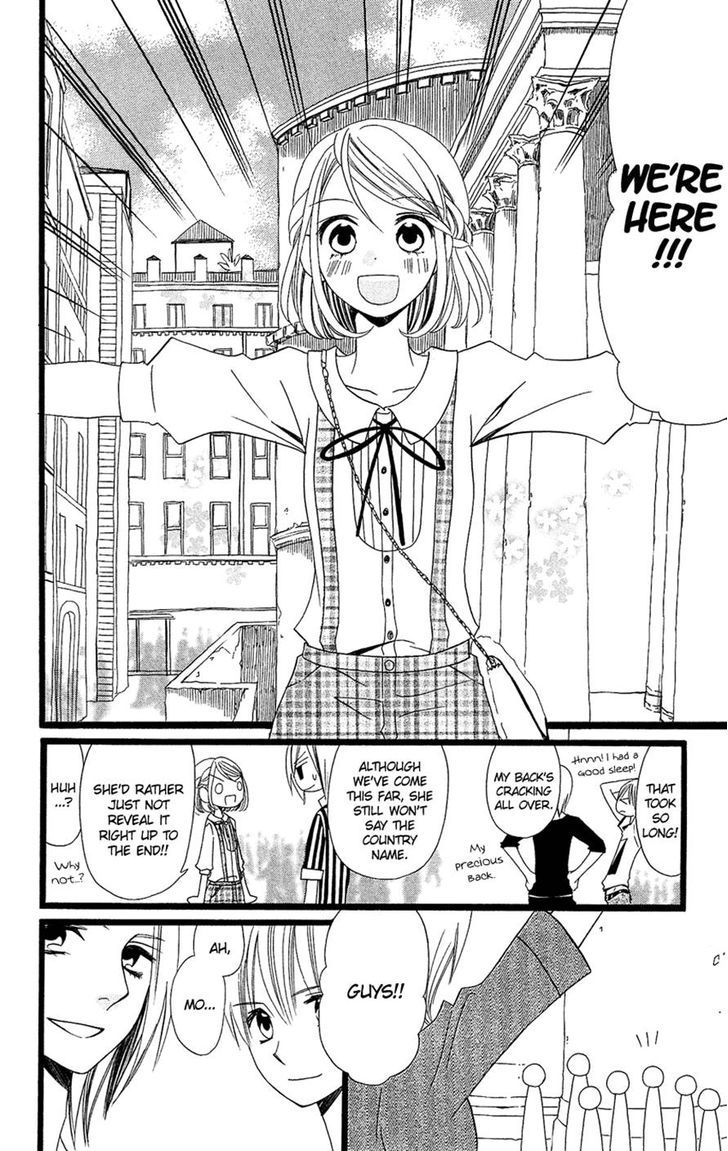 Usotsuki Lily Chapter 91 #10