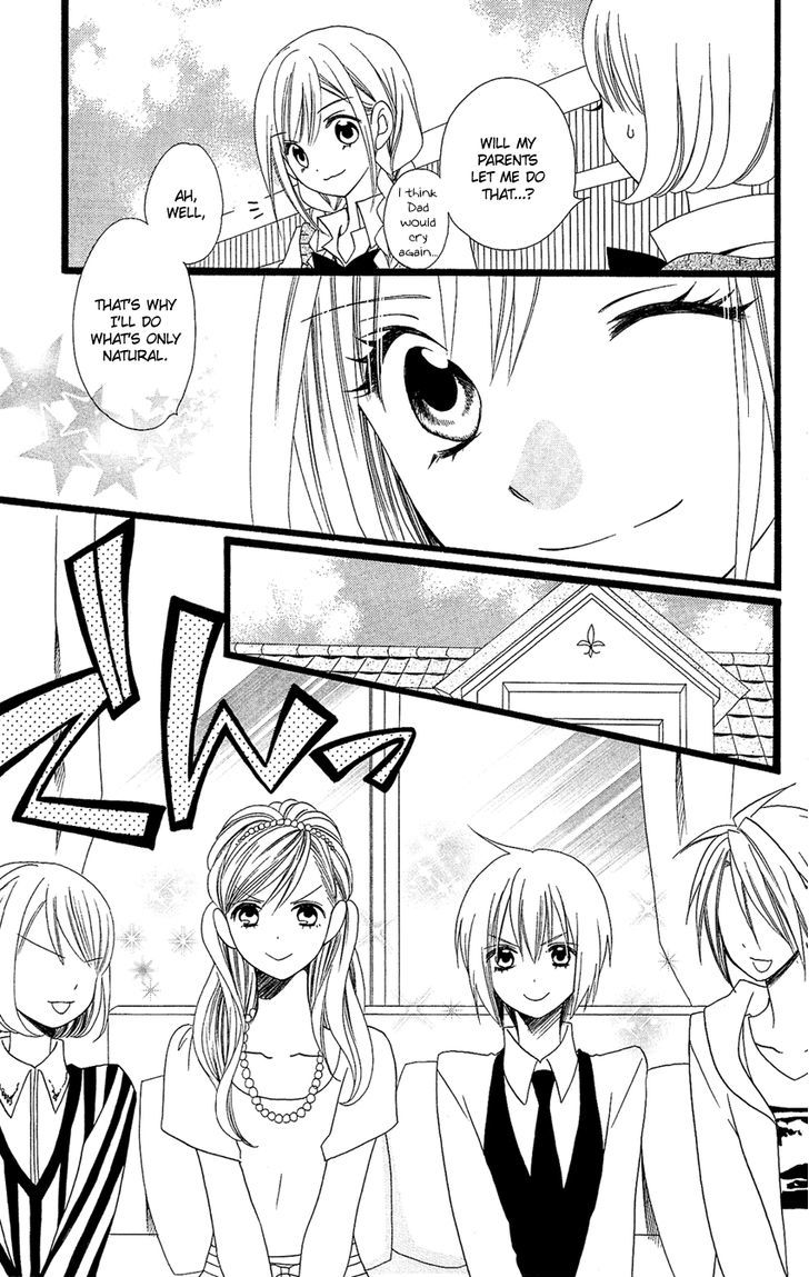 Usotsuki Lily Chapter 89 #10