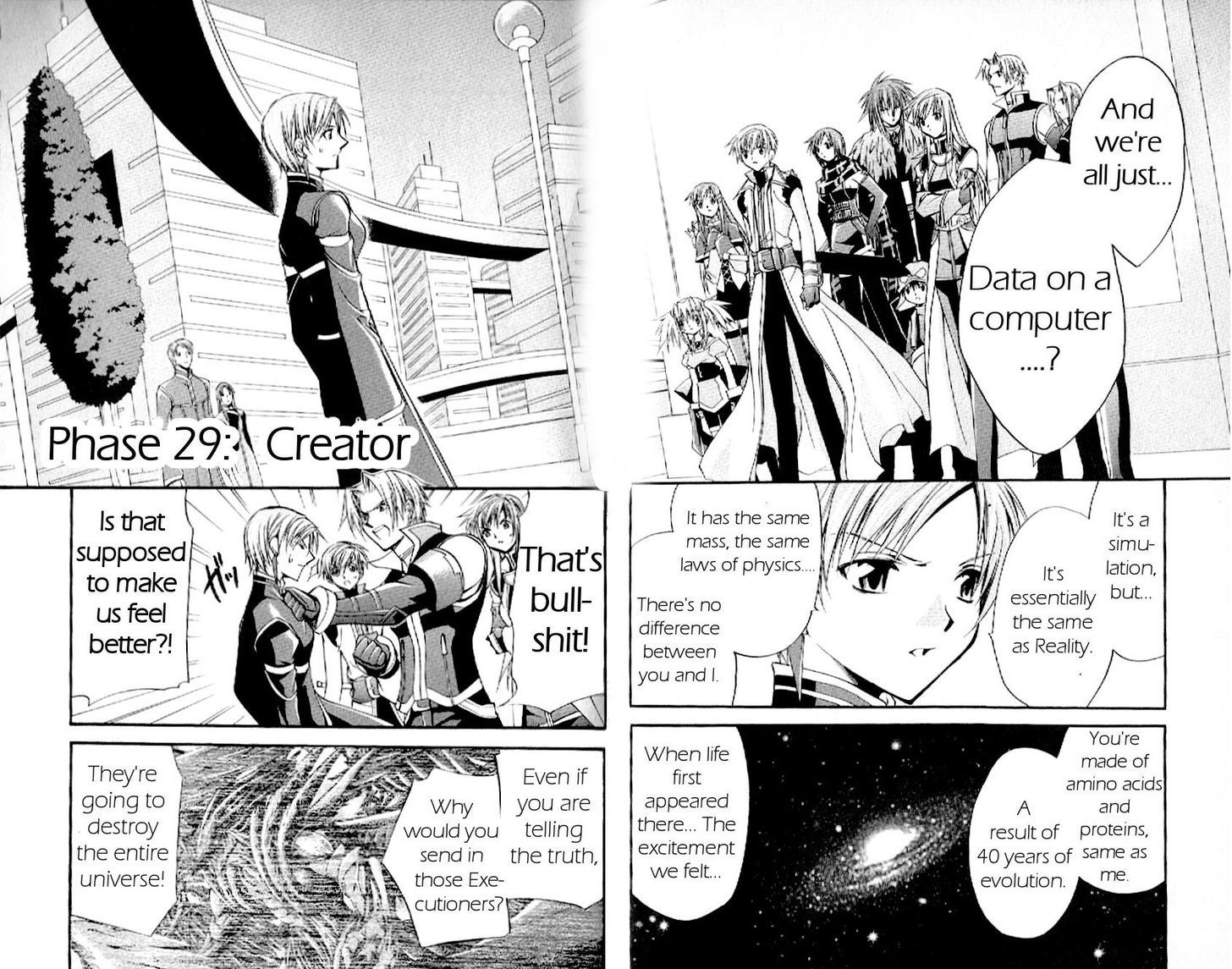 Star Ocean: Till The End Of Time Chapter 29 #2