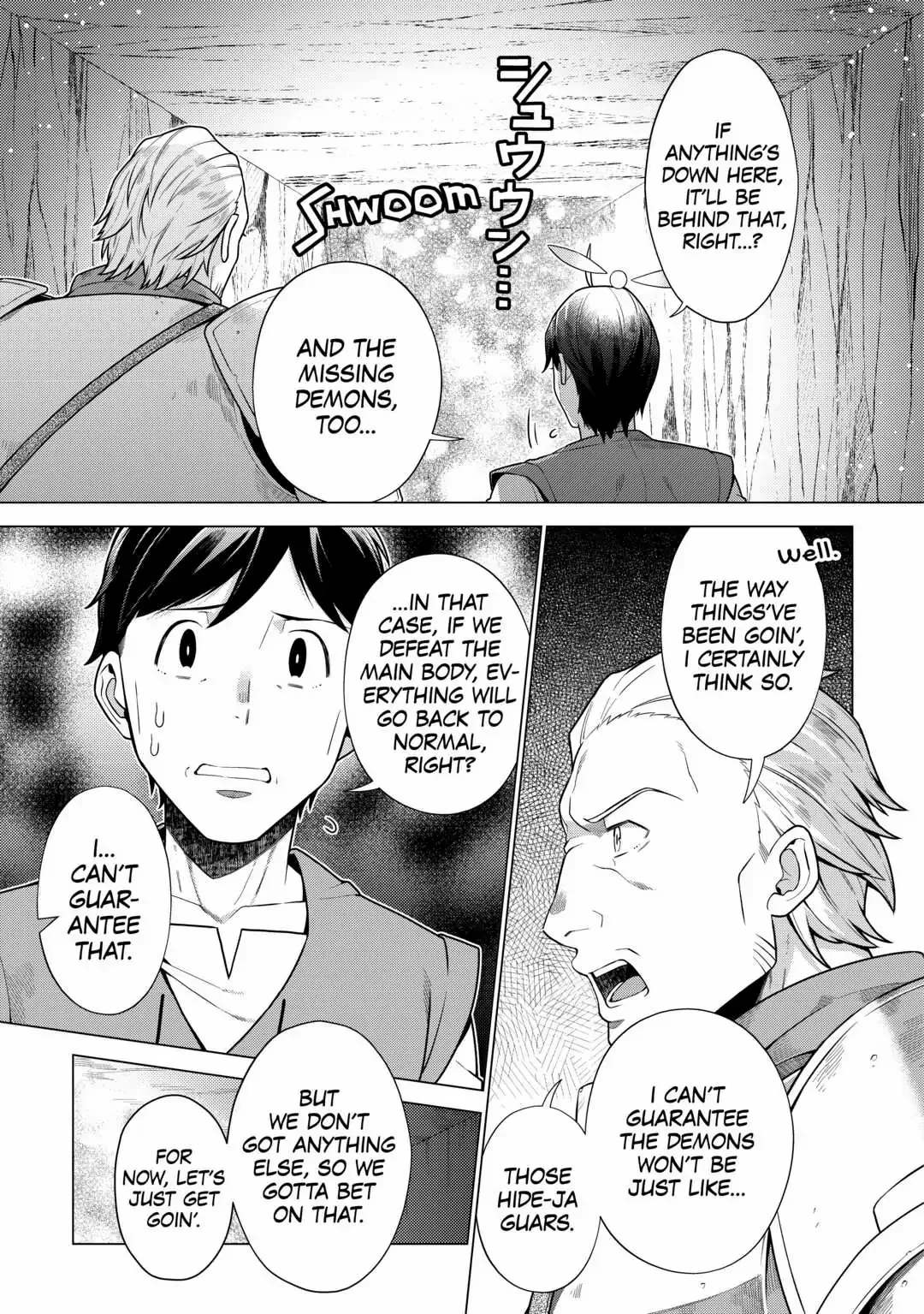 The Salaryman Traveling Another World At His Own Pace Chapter 9 #18