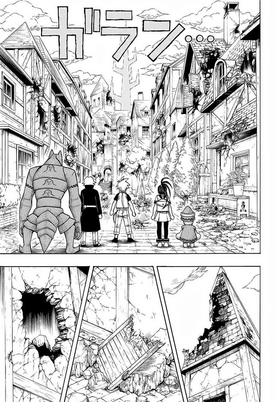 Golem Hearts Chapter 10 #6