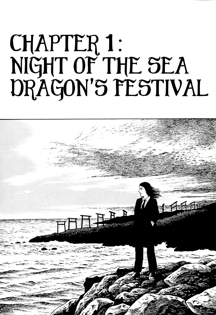 Yokai Hunter – Night Of The Sea Dragon’S Festival Chapter 1 #5