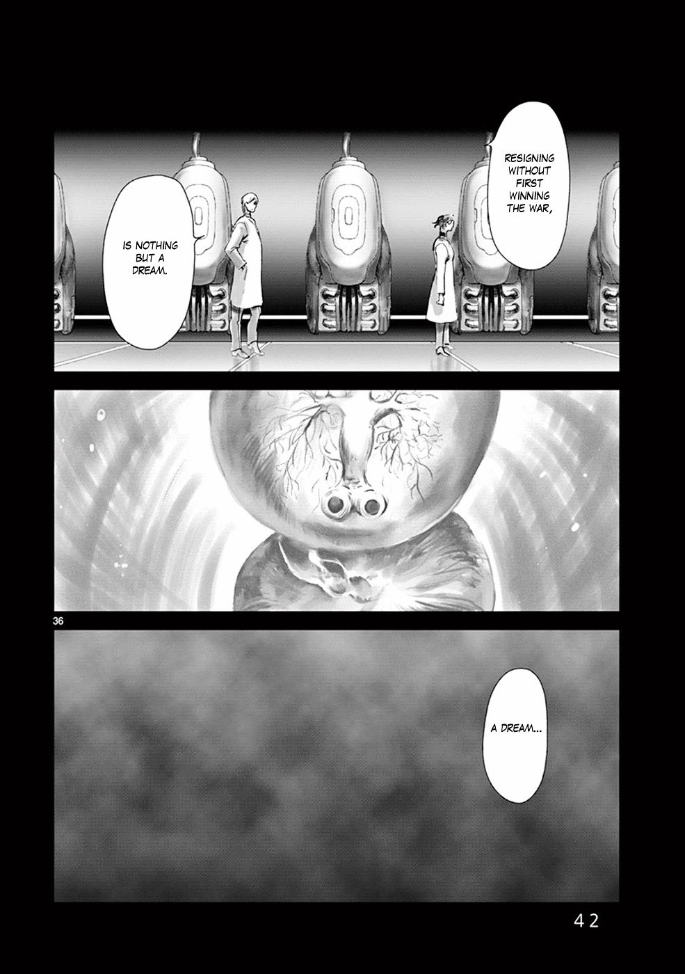 Wombs Chapter 24 #42