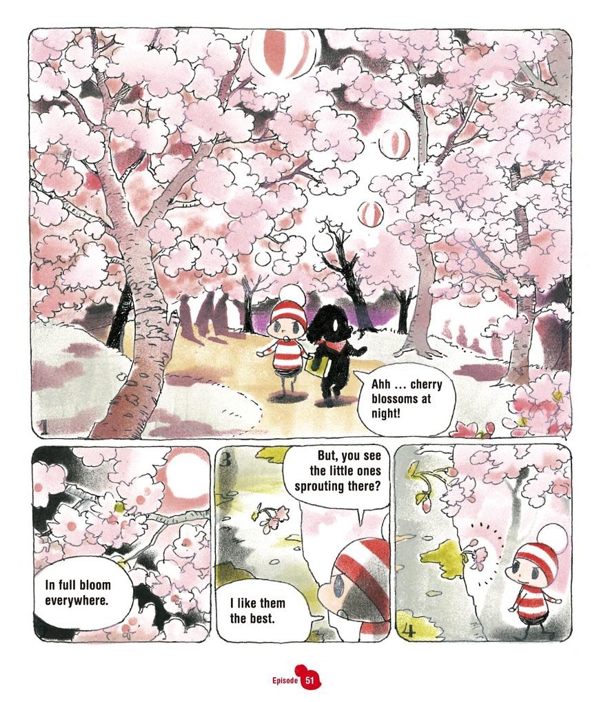 Ochibi-San Chapter 1 #82
