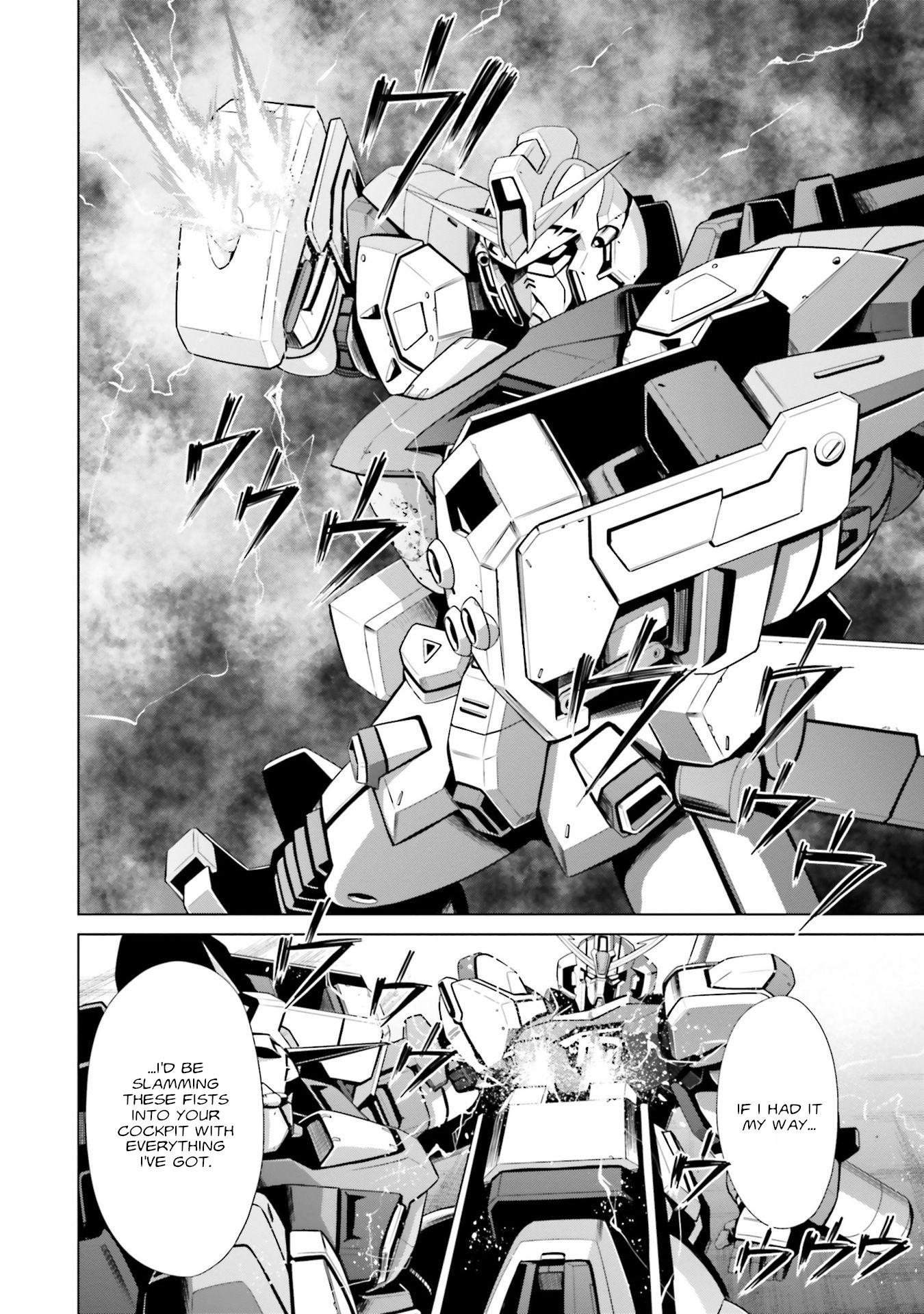 Mobile Suit Gundam F90 Ff Chapter 6 #2