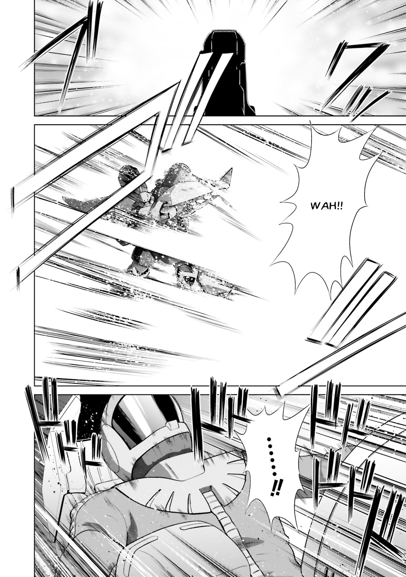 Mobile Suit Gundam F90 Ff Chapter 6 #24