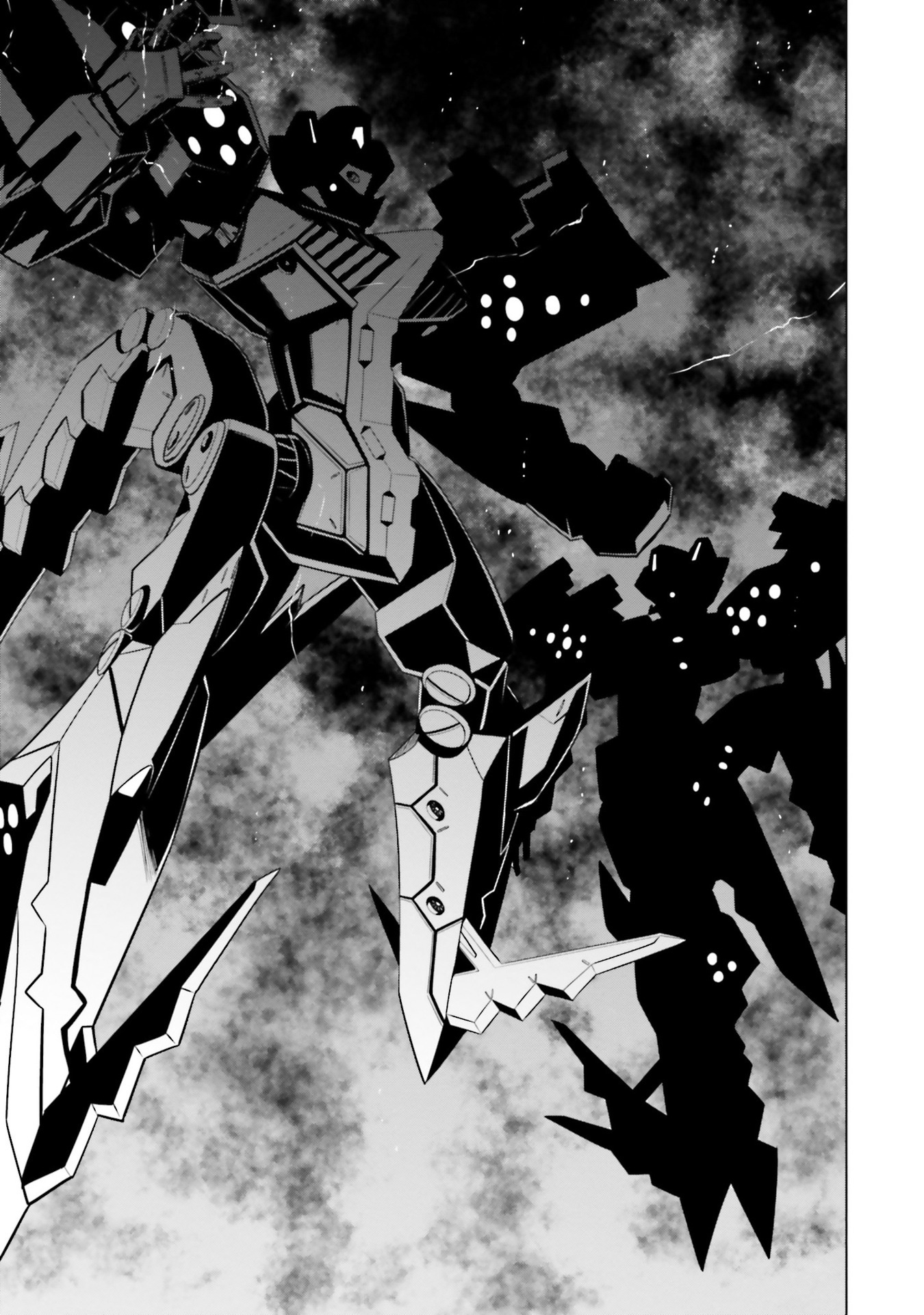 Mobile Suit Gundam F90 Ff Chapter 6 #27