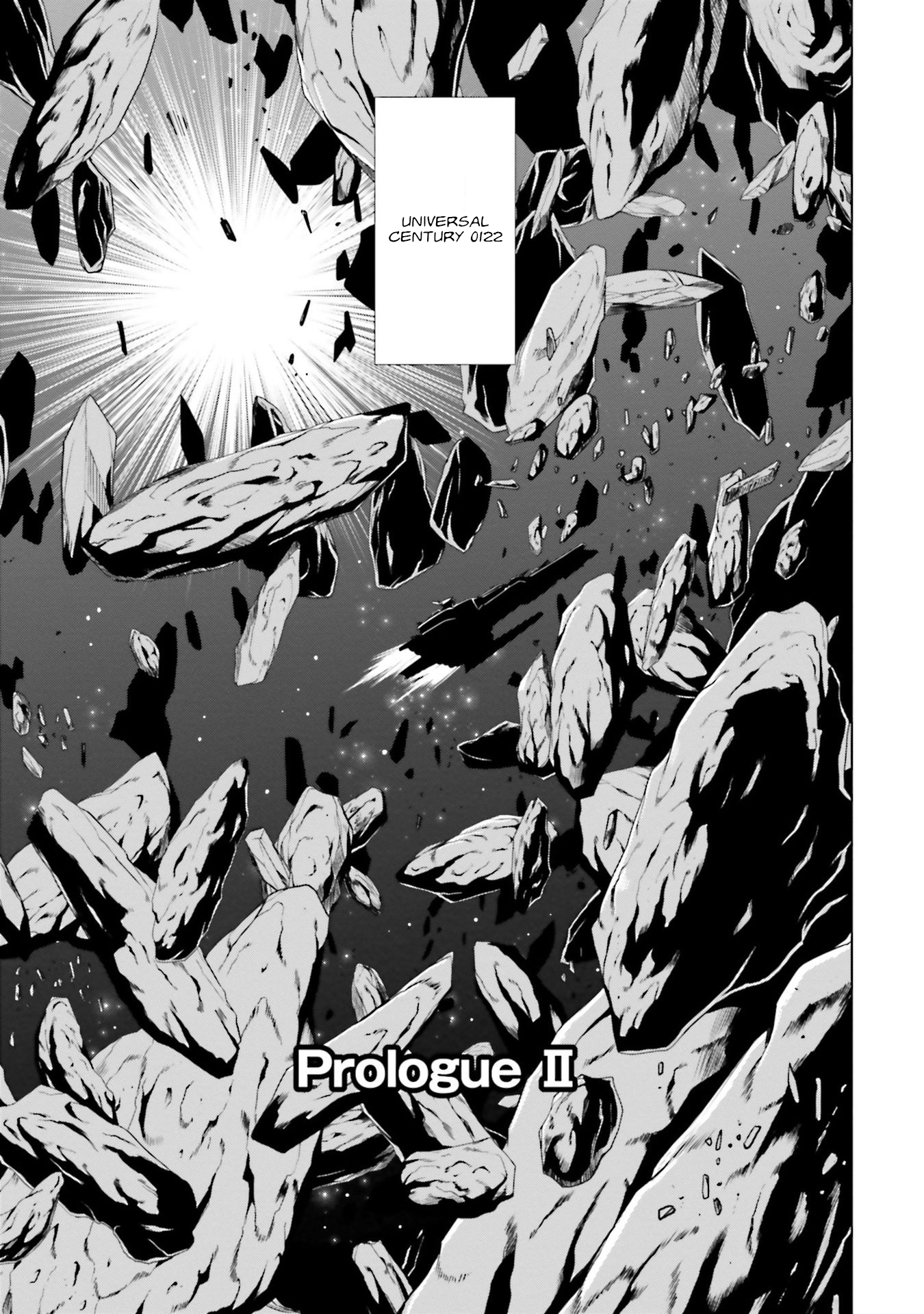 Mobile Suit Gundam F90 Ff Chapter 4.5 #10