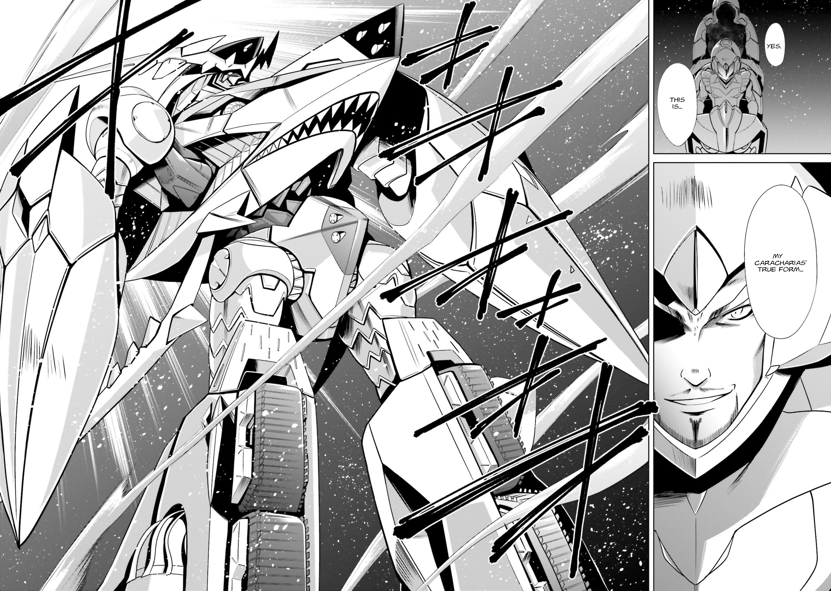 Mobile Suit Gundam F90 Ff Chapter 4 #11