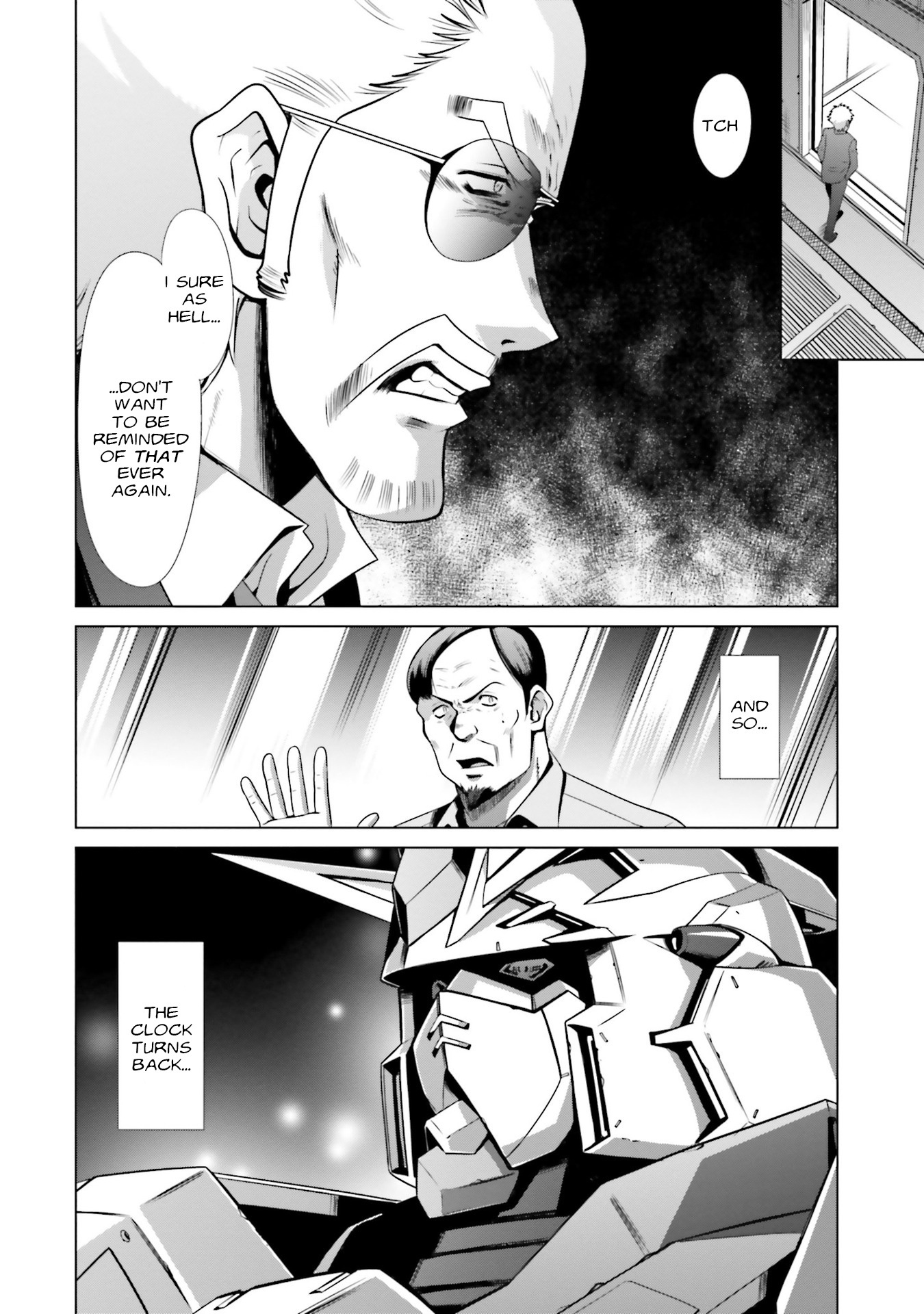 Mobile Suit Gundam F90 Ff Chapter 4.5 #46