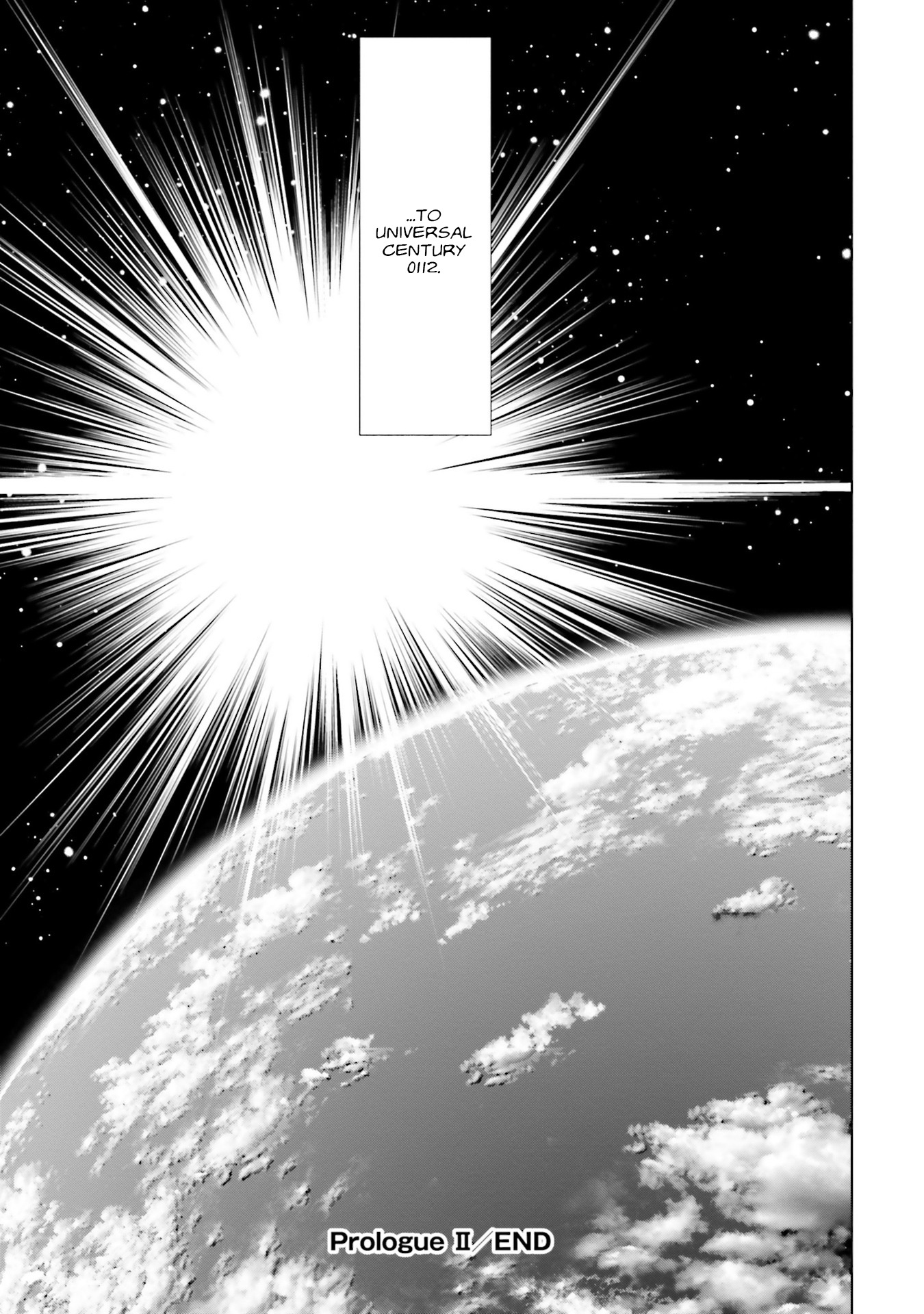 Mobile Suit Gundam F90 Ff Chapter 4.5 #47