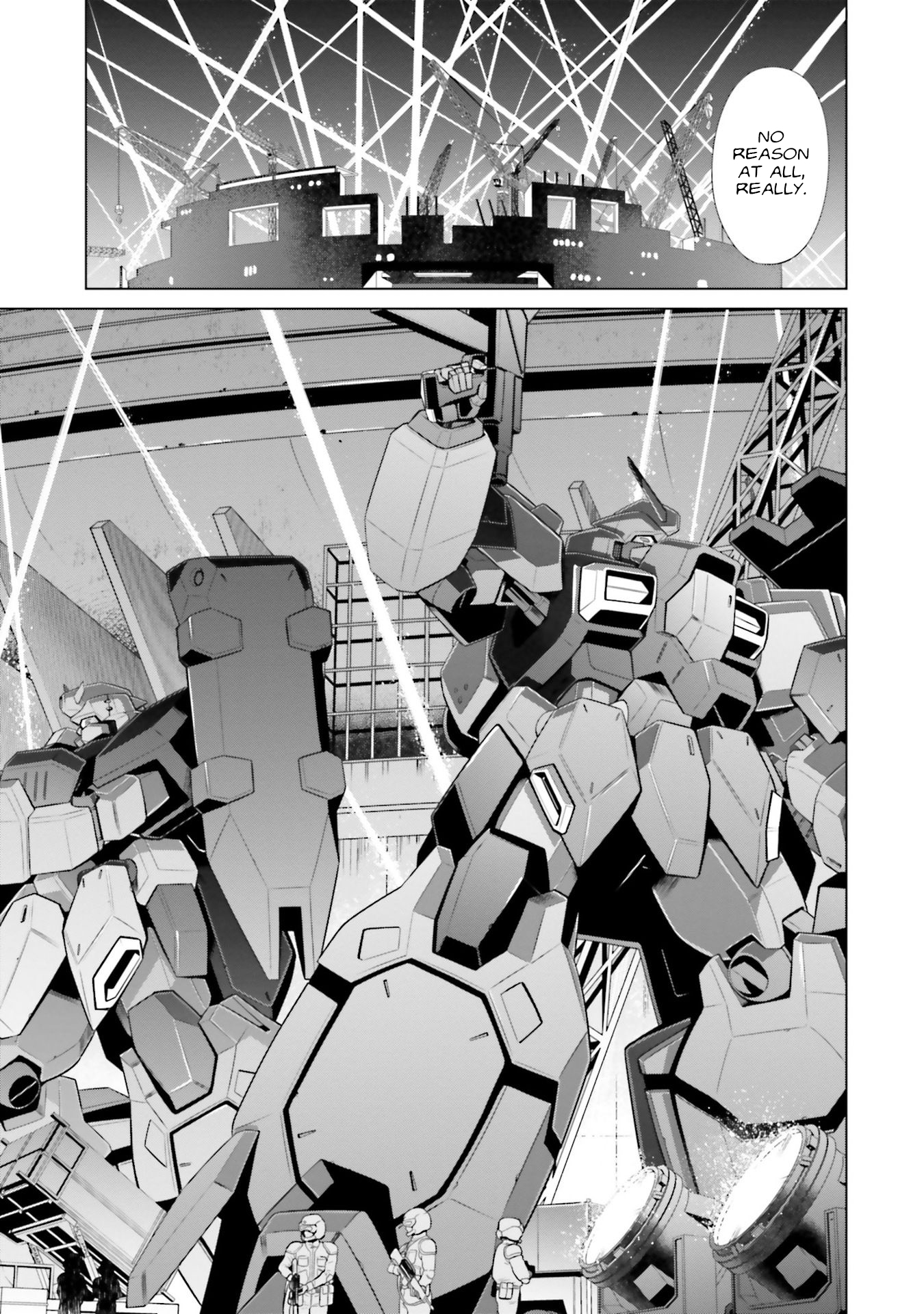 Mobile Suit Gundam F90 Ff Chapter 5 #5