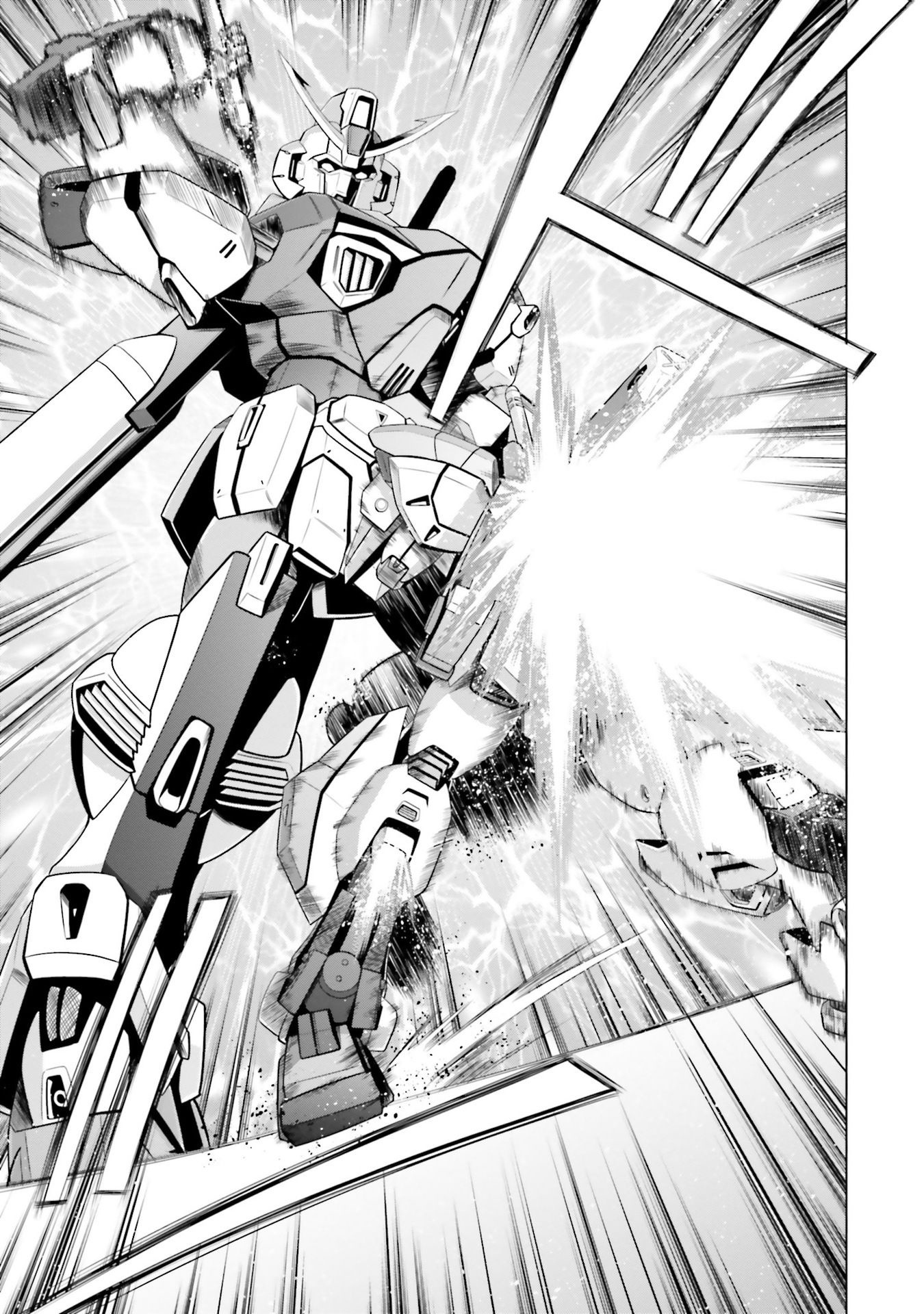 Mobile Suit Gundam F90 Ff Chapter 5 #14
