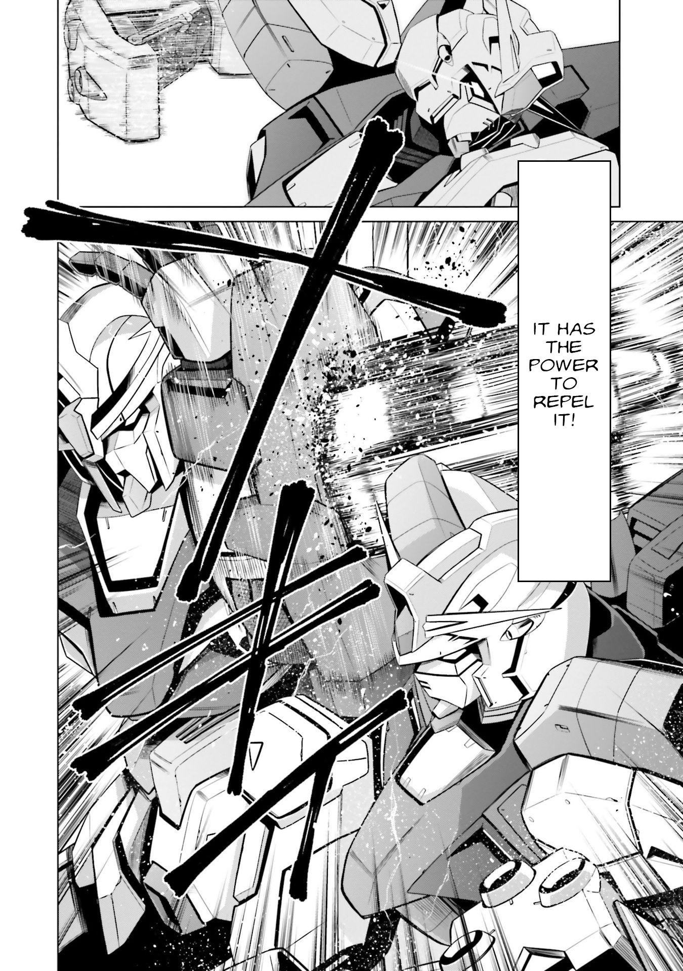 Mobile Suit Gundam F90 Ff Chapter 5 #17