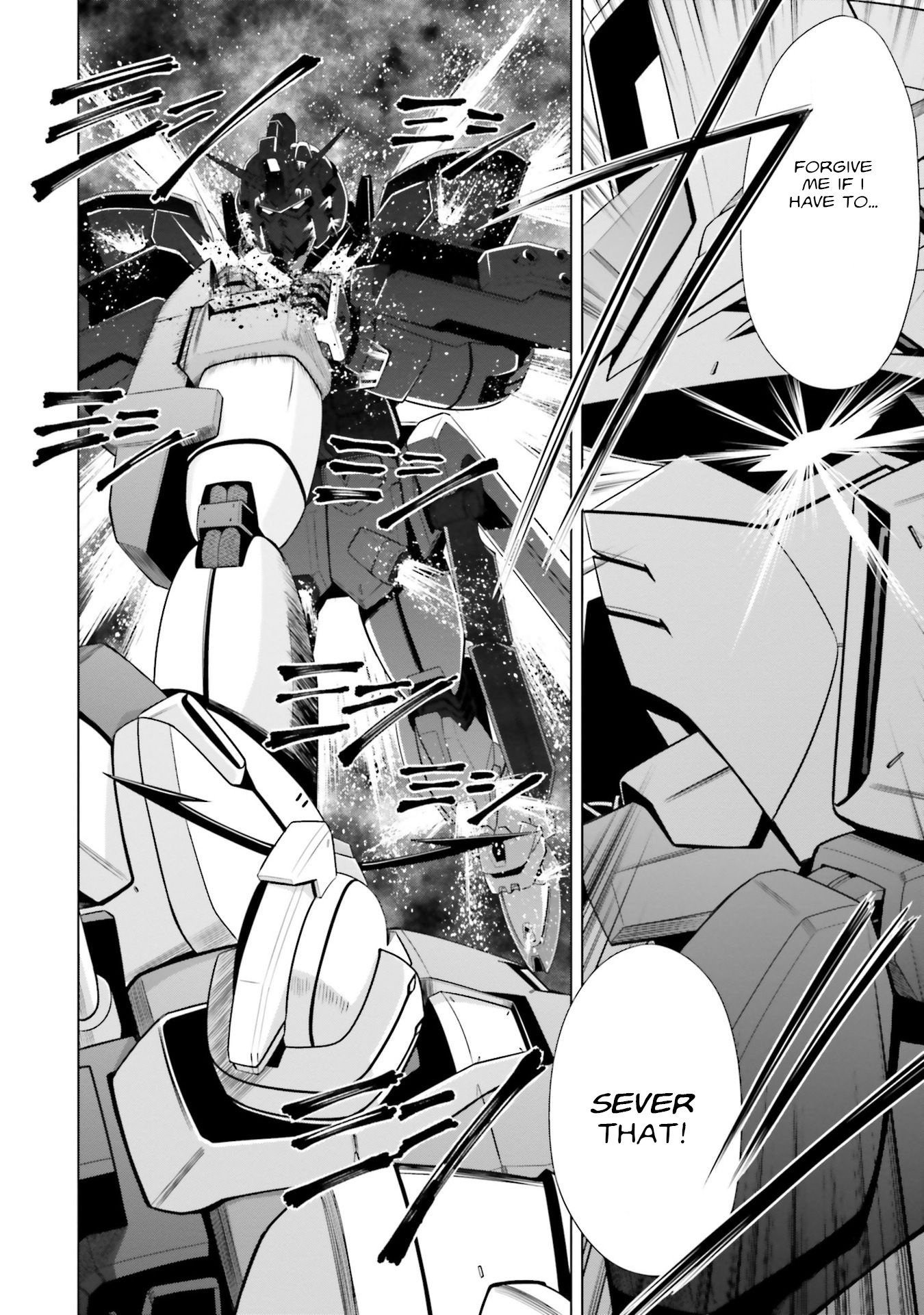 Mobile Suit Gundam F90 Ff Chapter 5 #27