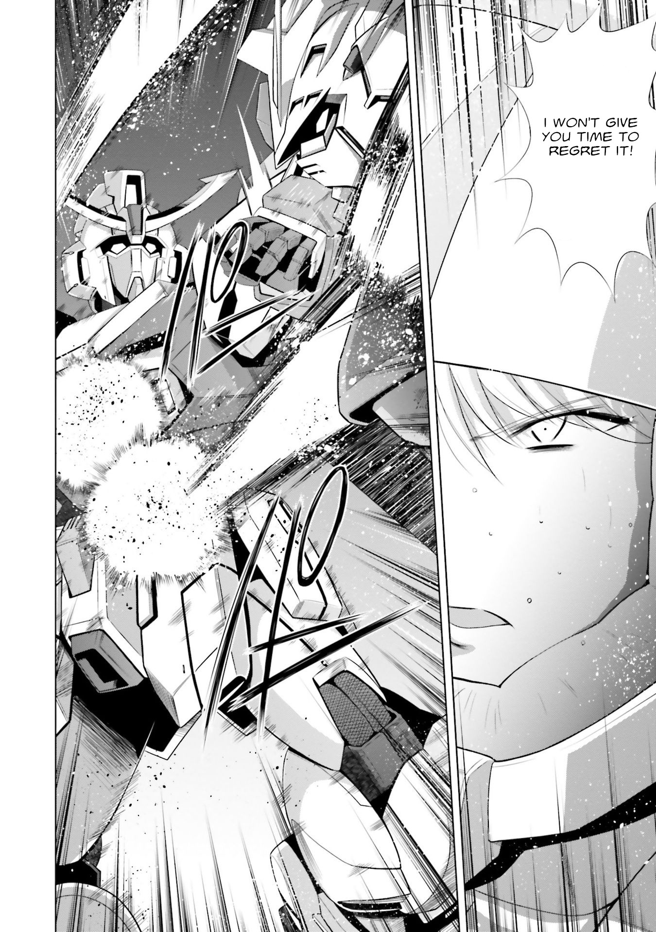 Mobile Suit Gundam F90 Ff Chapter 5 #35