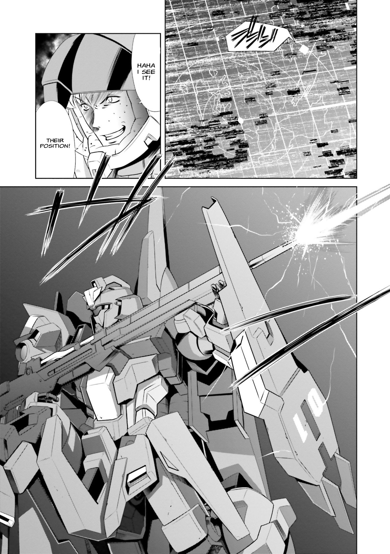Mobile Suit Gundam F90 Ff Chapter 1 #18