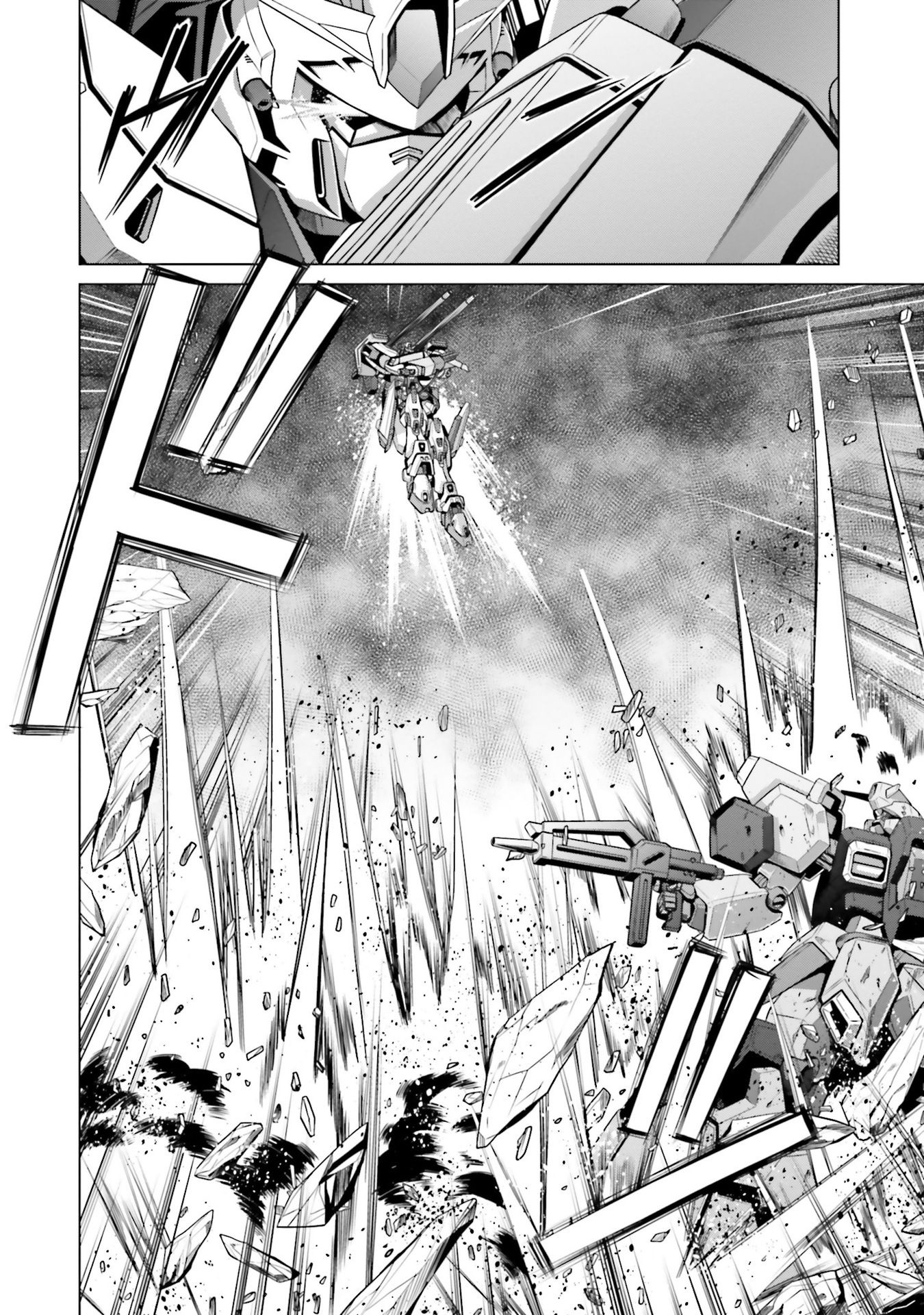 Mobile Suit Gundam F90 Ff Chapter 2 #26