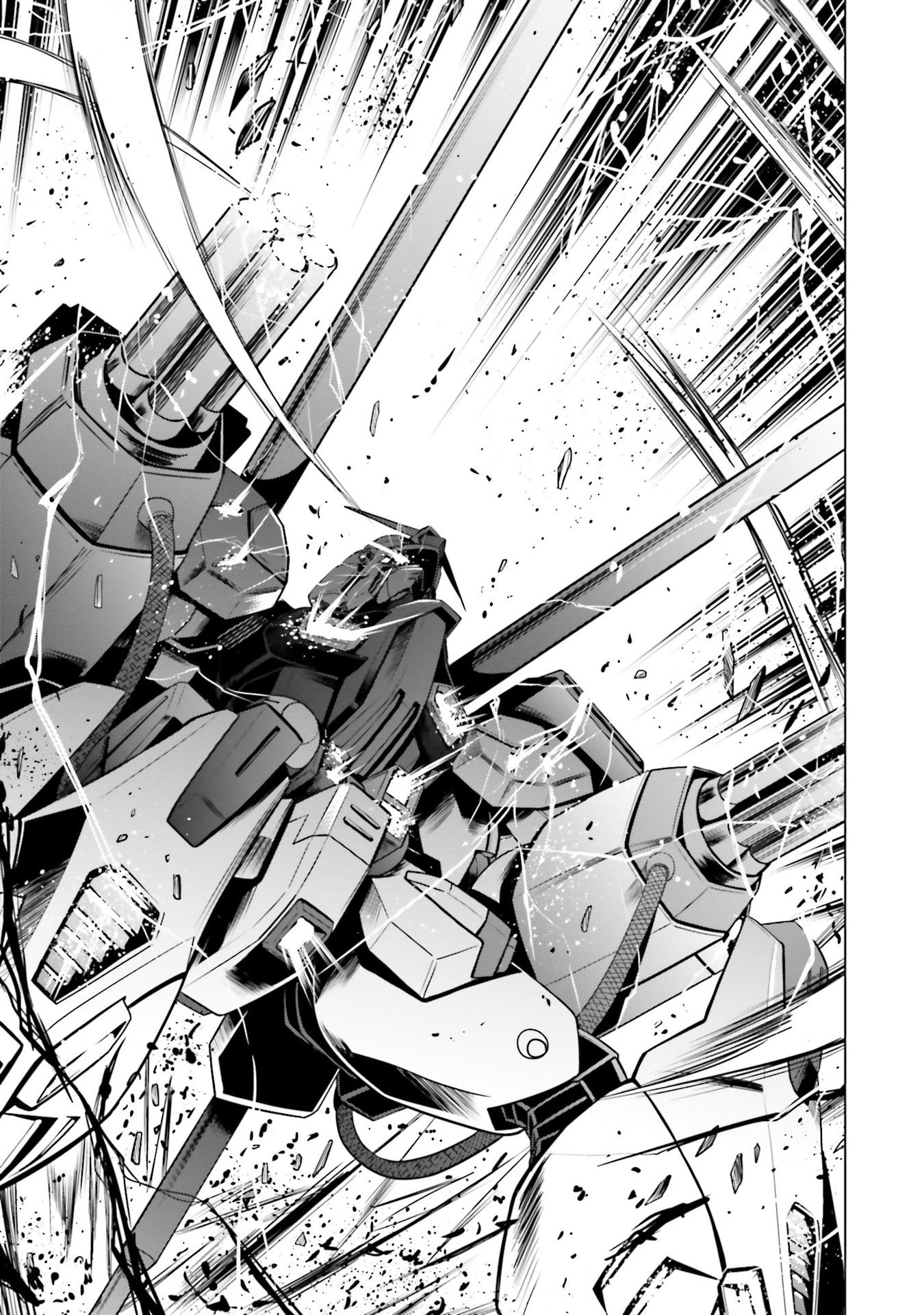Mobile Suit Gundam F90 Ff Chapter 2 #34