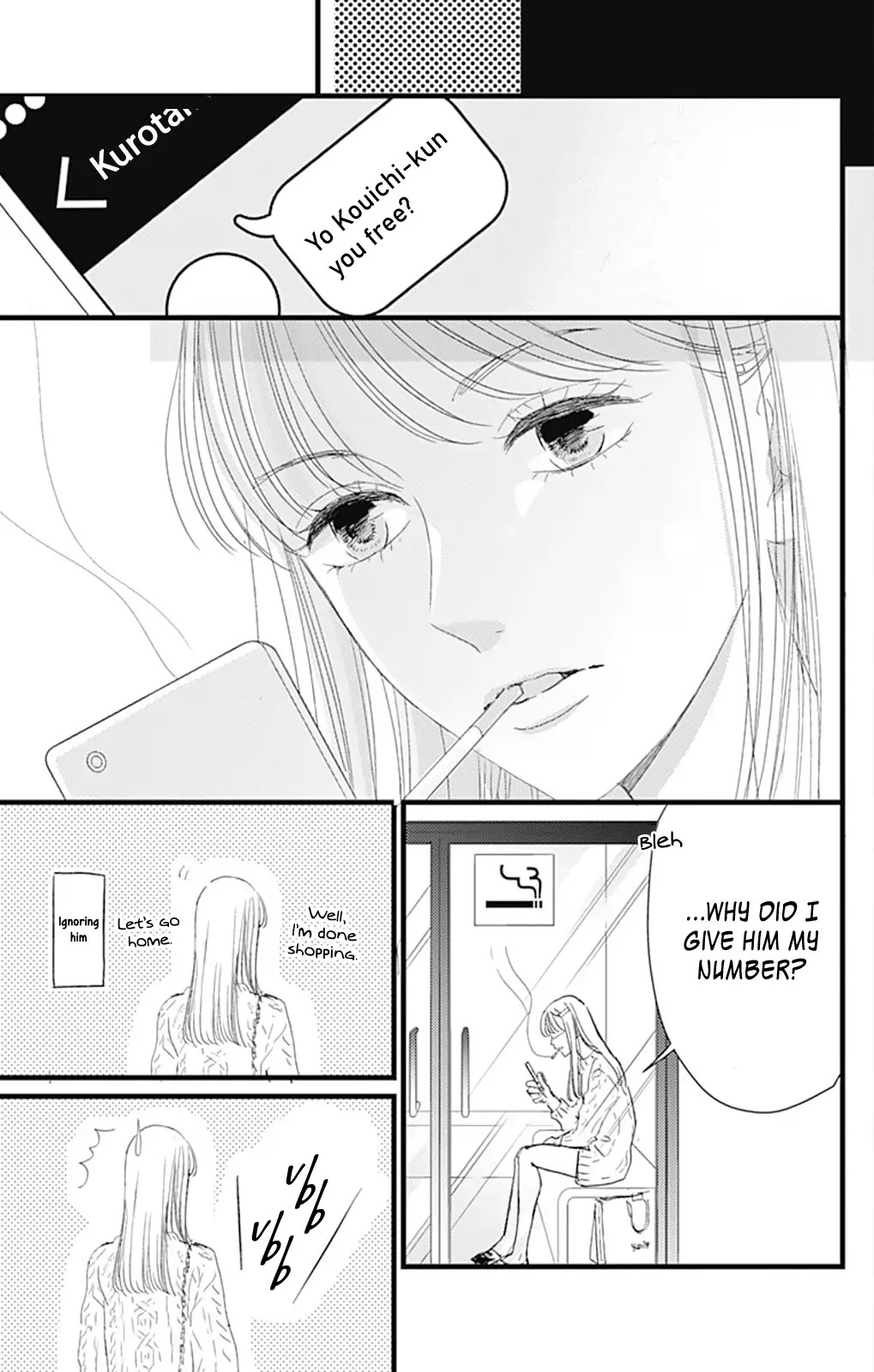 Cinderella Closet Chapter 8 #6