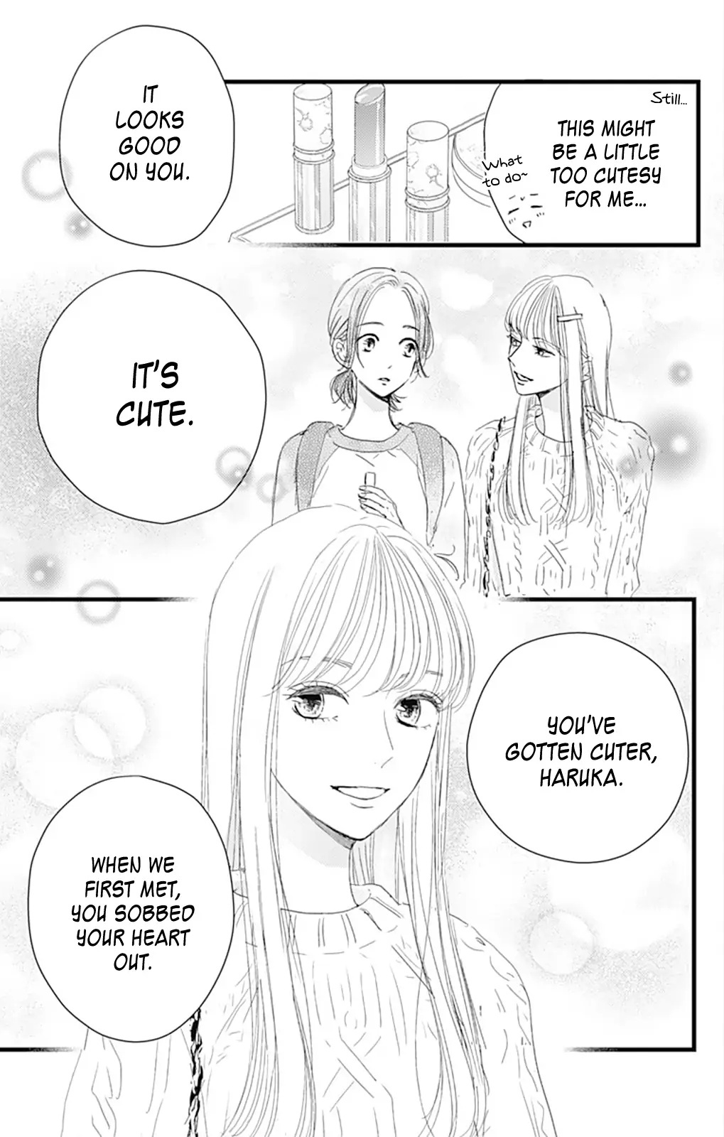 Cinderella Closet Chapter 8 #26