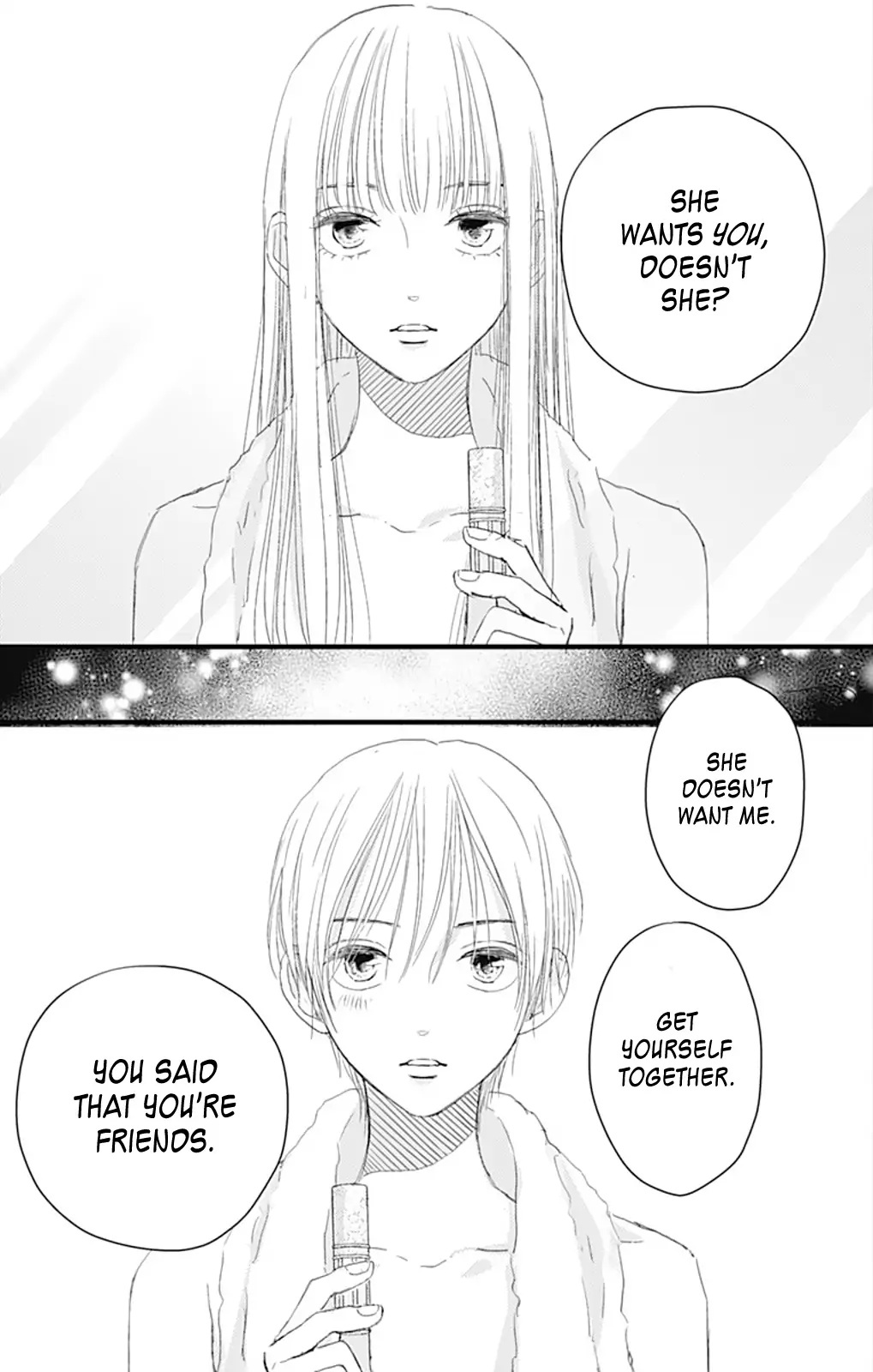 Cinderella Closet Chapter 8 #40