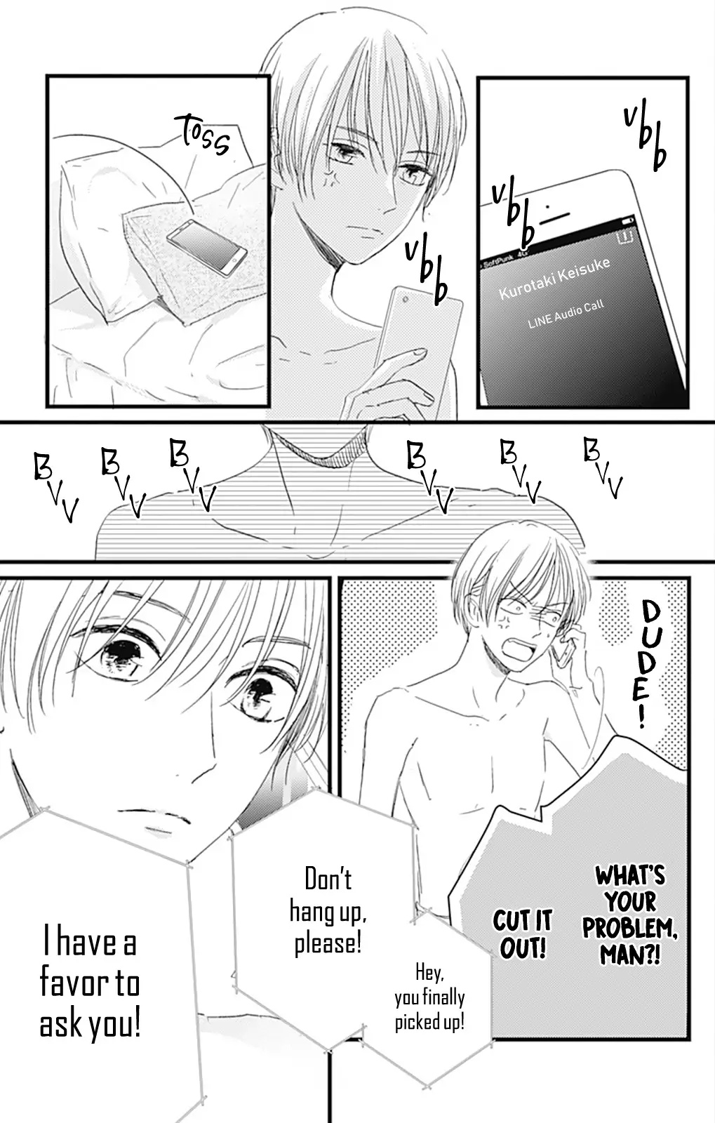 Cinderella Closet Chapter 8 #42