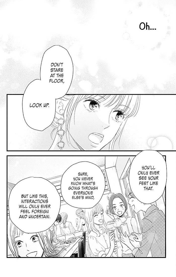 Cinderella Closet Chapter 4 #21