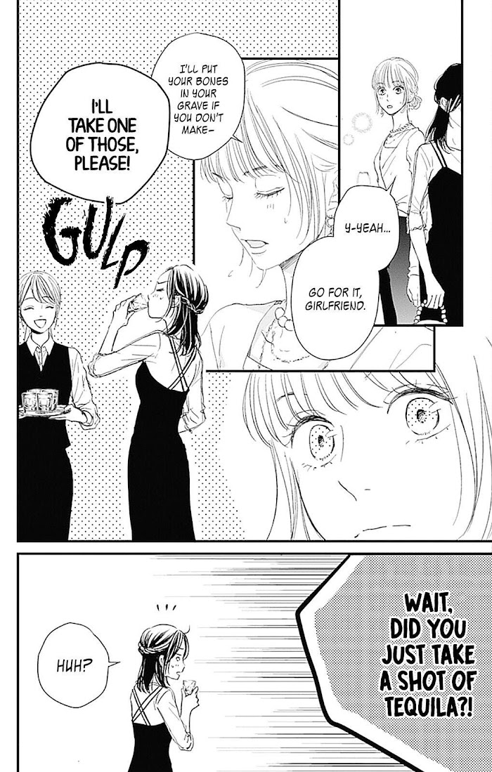 Cinderella Closet Chapter 4 #25