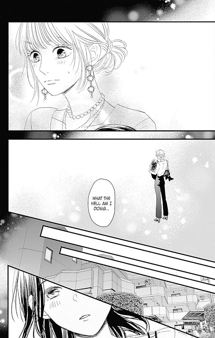 Cinderella Closet Chapter 4 #35