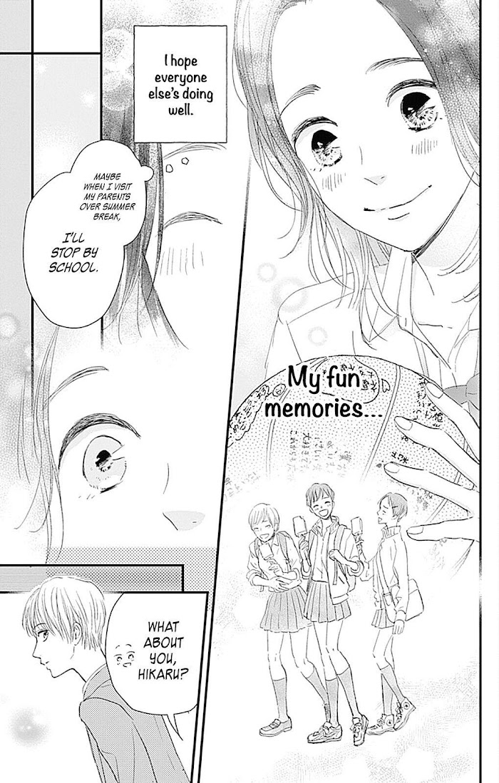 Cinderella Closet Chapter 5 #23