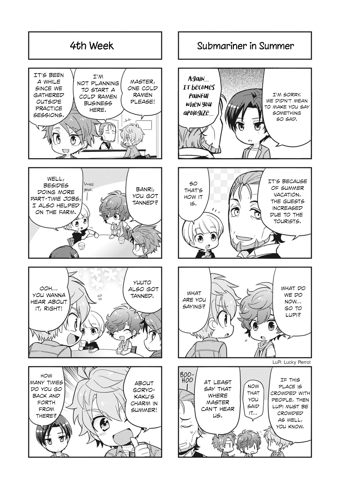 Puchigonavis Chapter 10 #3