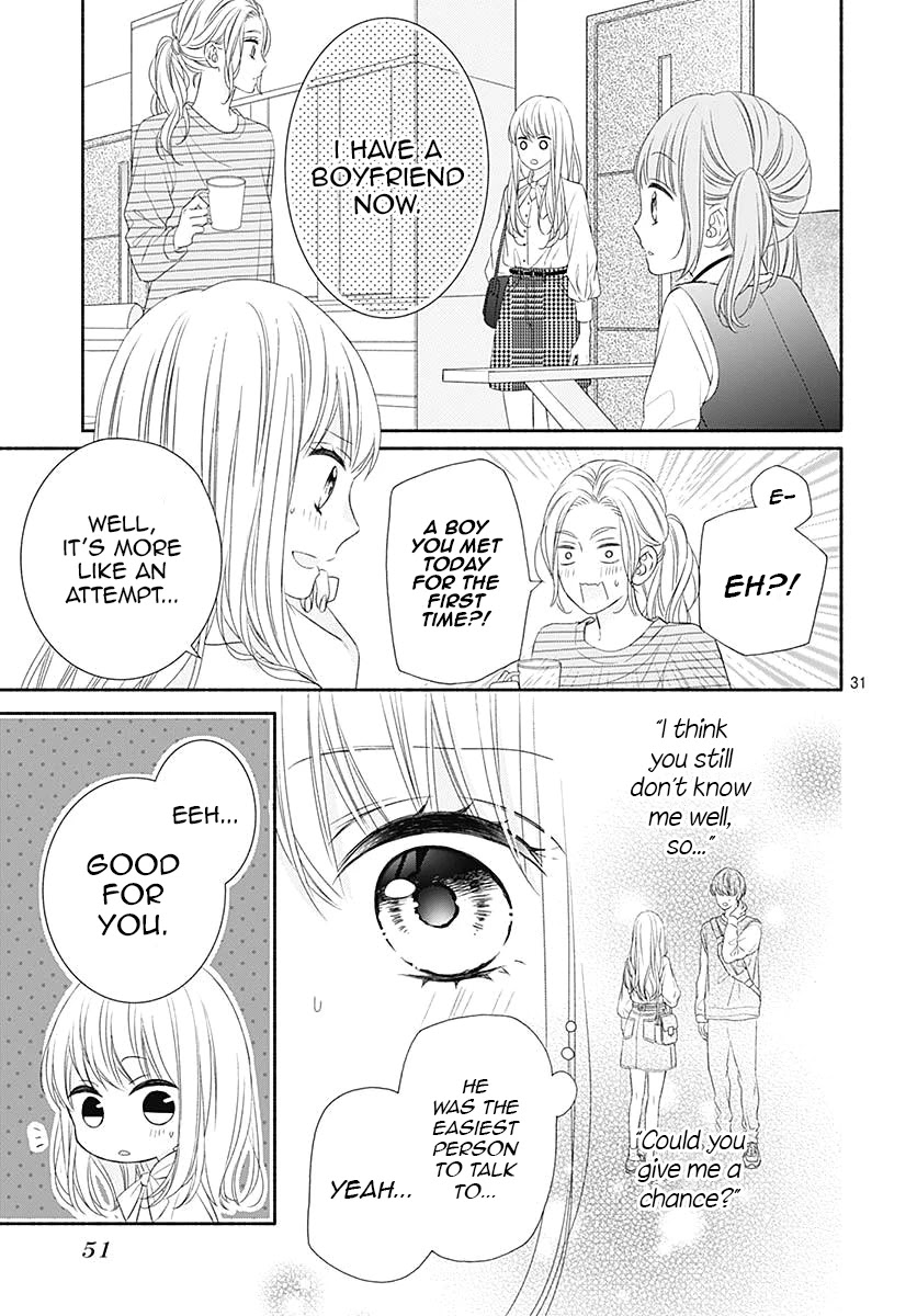 Kiss De Okoshite. Chapter 1 #35