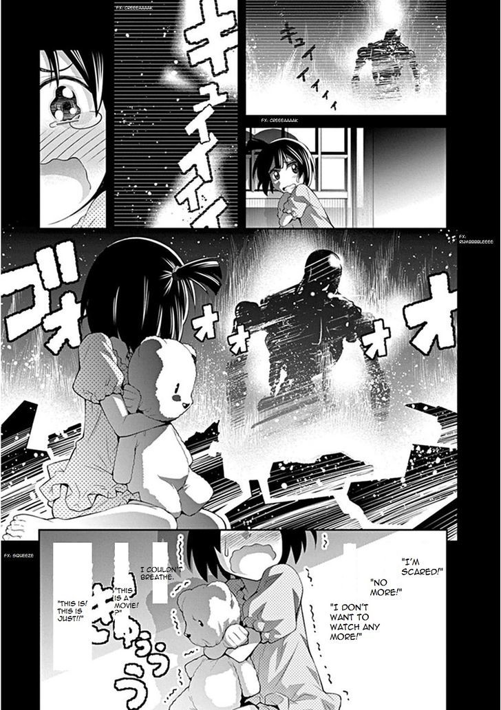 Kine-San No 1-Ri De Cinema Chapter 1 #13