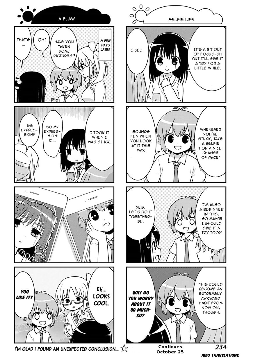 Saki-Biyori - Otona No Maki Chapter 70 #8