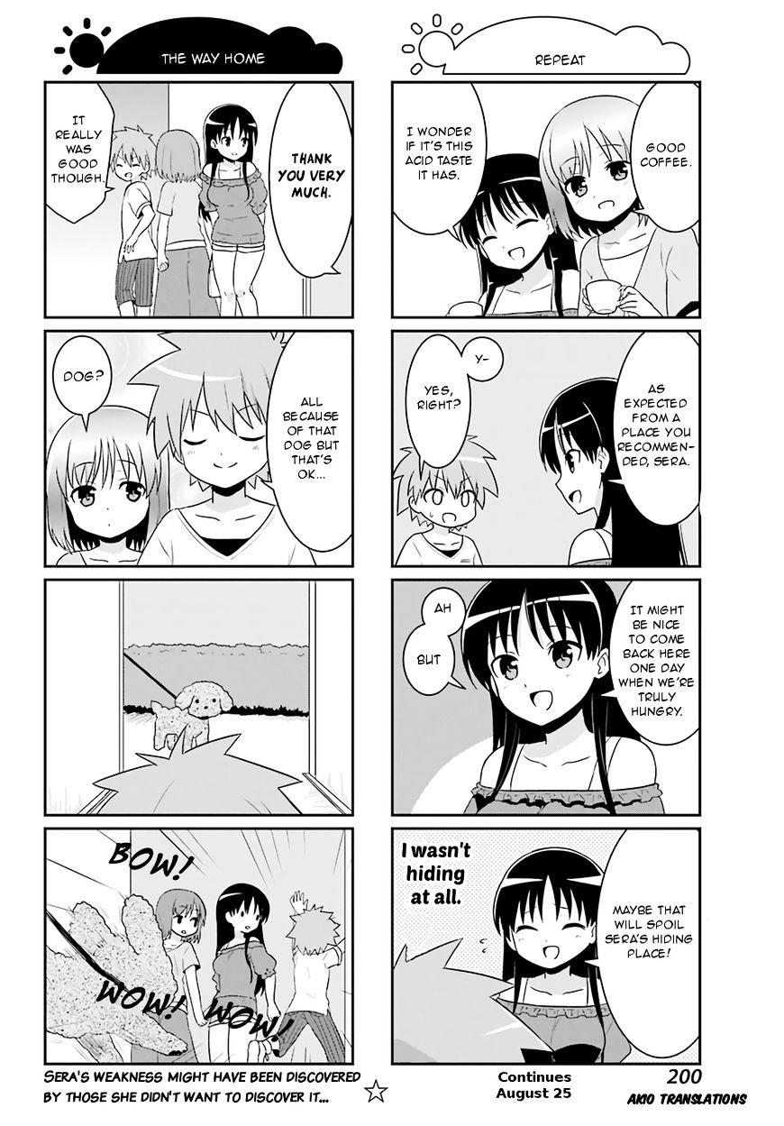 Saki-Biyori - Otona No Maki Chapter 68 #8