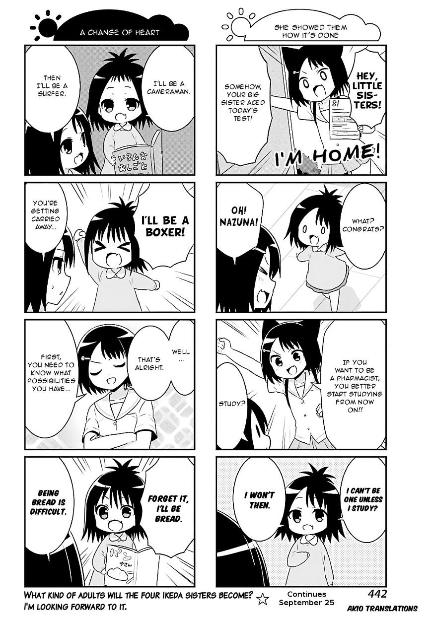 Saki-Biyori - Otona No Maki Chapter 69 #8