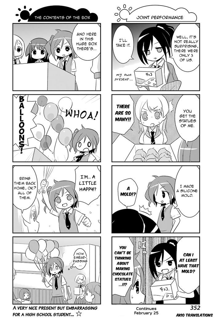 Saki-Biyori - Otona No Maki Chapter 63 #8