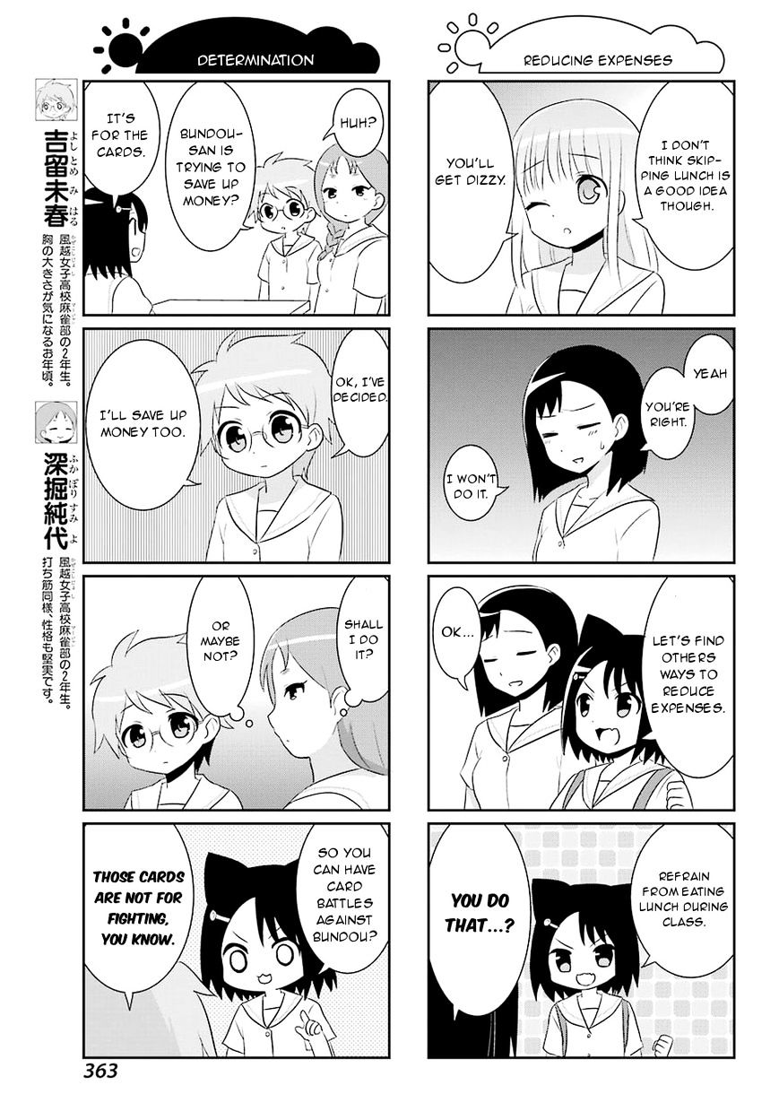 Saki-Biyori - Otona No Maki Chapter 55 #3