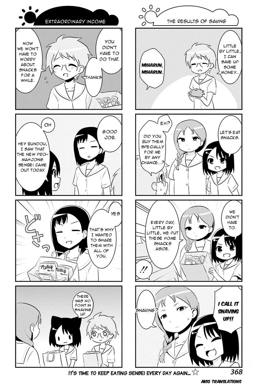 Saki-Biyori - Otona No Maki Chapter 55 #8